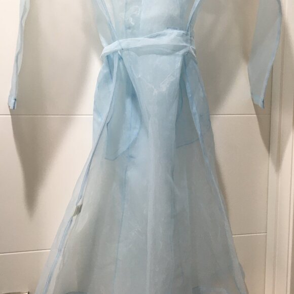Organza Trench {Still Available} - Picture 6 of 7